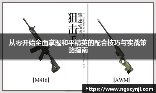 从零开始全面掌握和平精英的配合技巧与实战策略指南